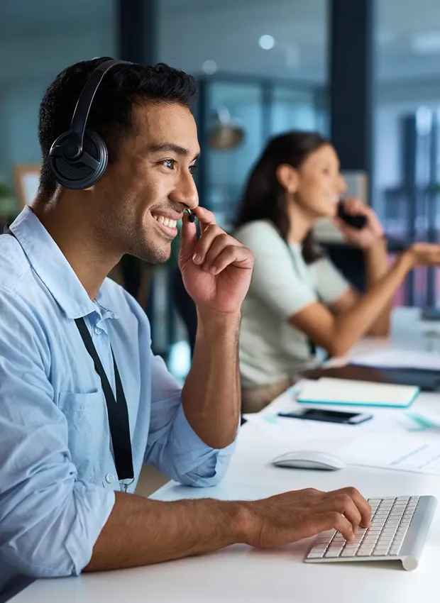 Customer support